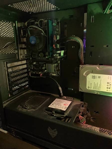 core i5 4th gen 3.50 Ghz gaming pc without card 2