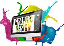 I am a Graphic Designer 0
