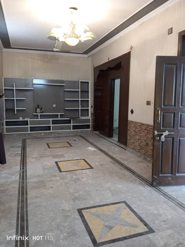 7 Marla Upper Portion House for Rent in Airport Housing society Rawalpindi 0