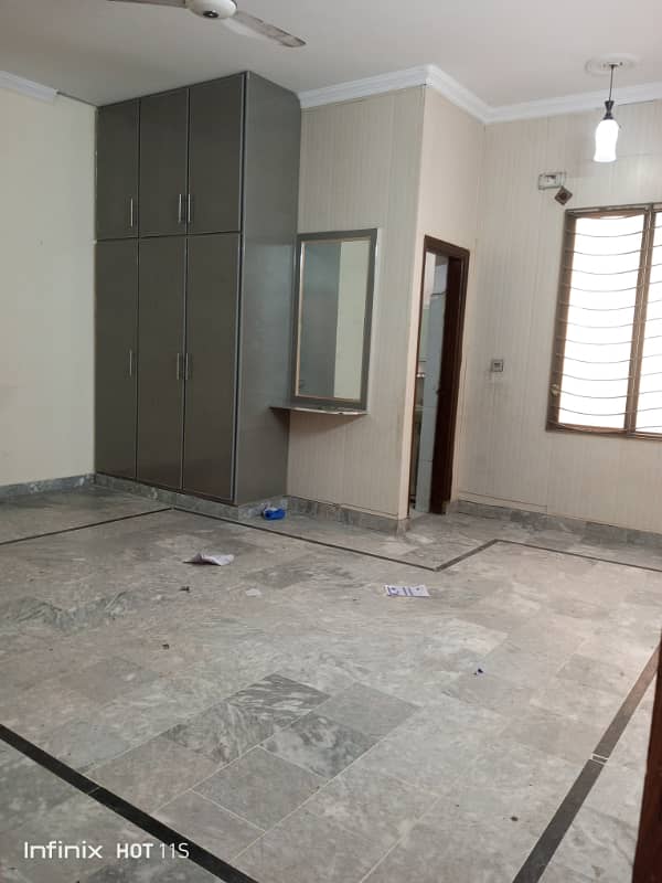 7 Marla Upper Portion House for Rent in Airport Housing society Rawalpindi 2