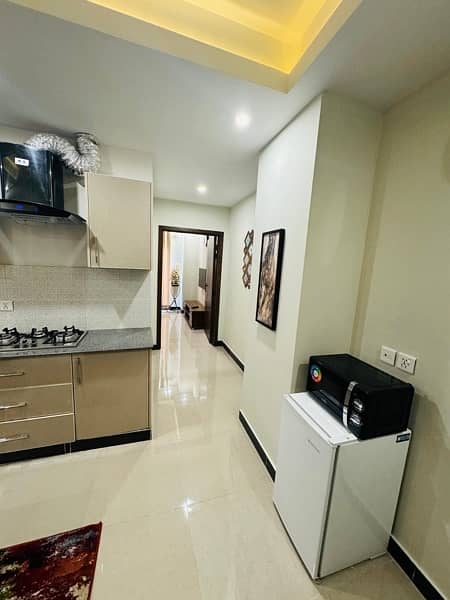 One bed Full Furnish Flat For Rent (Monthly Basis) 1