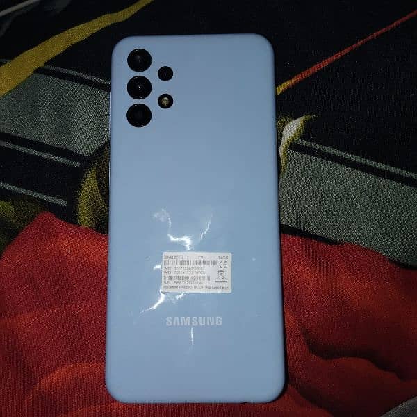 am selling Samsung  a13  4/64 this phone 0