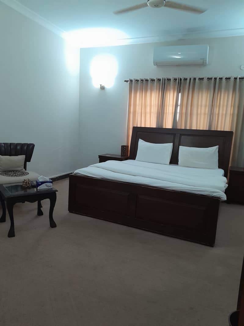 Guest House Rooms For Rent in F7/1 Islamabad 6