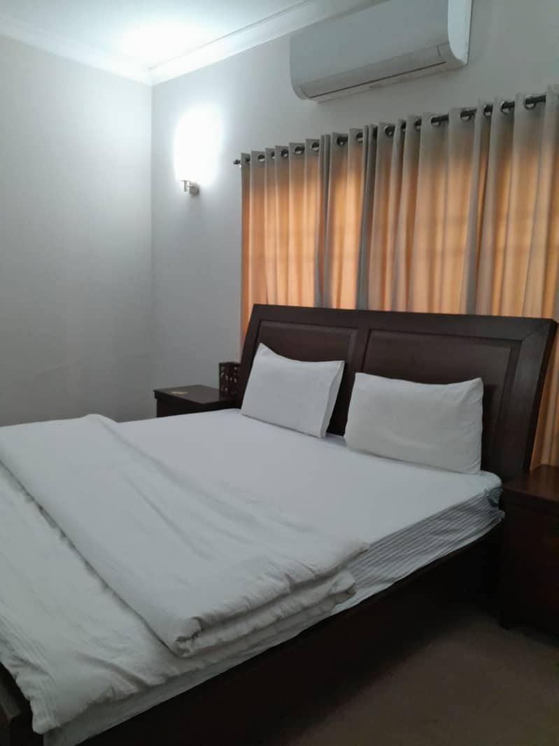 Guest House Rooms For Rent in F7/1 Islamabad 11