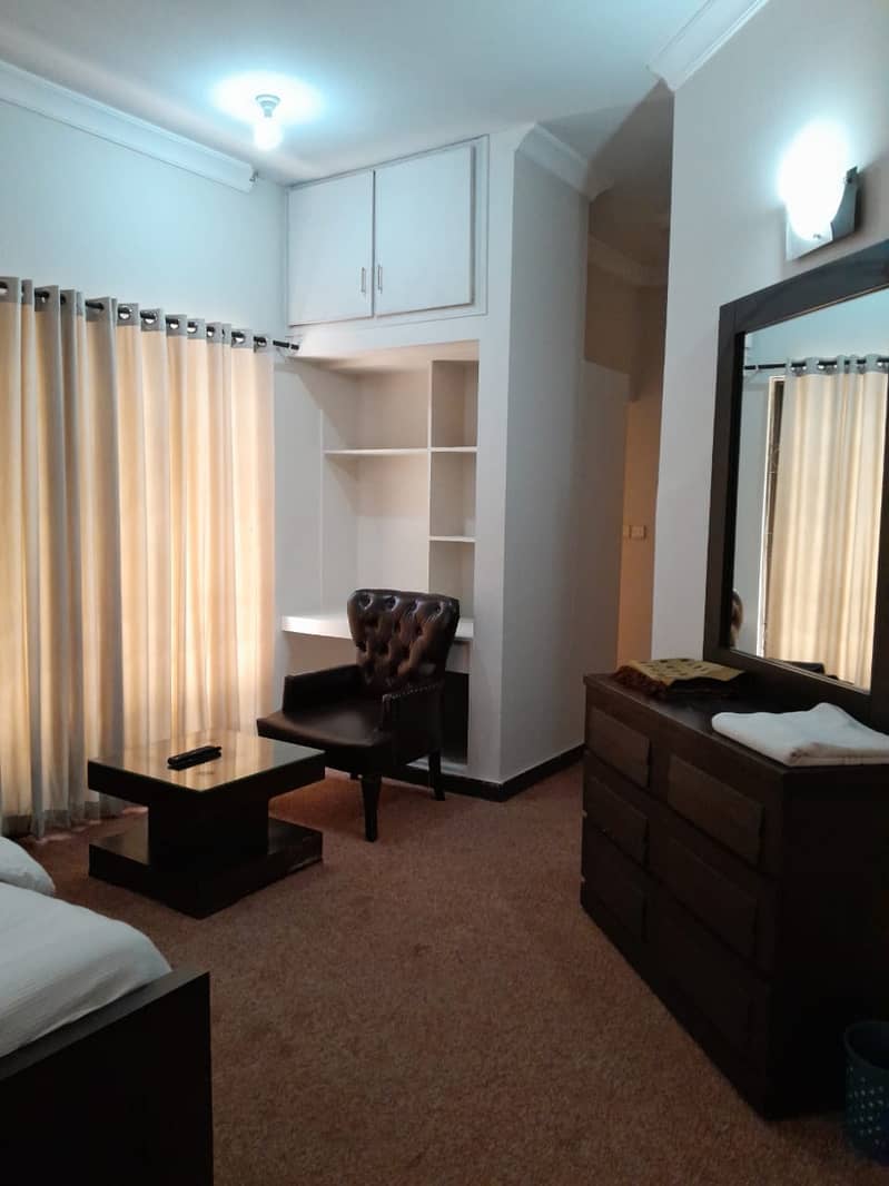 Guest House Rooms For Rent in F7/1 Islamabad 12