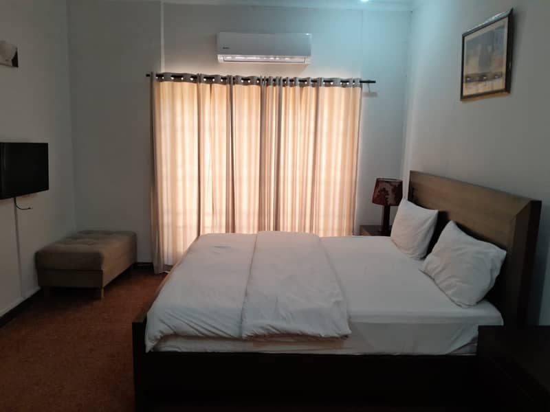 Guest House Rooms For Rent in F7/1 Islamabad 13