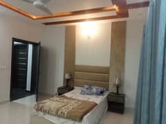 furnished upper portion available for rent