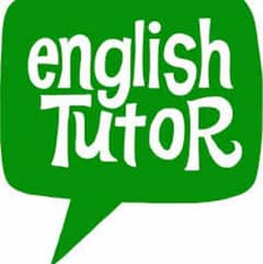 Tutor-English language(Teacher)