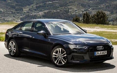 Rent A Car Audi A6 | PRADO | Limousine | V8 | BEST RATE CAR RENTAL 10