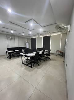 4 Marla Office For Rent Size 30x30 Lift Available(Real Pictures)