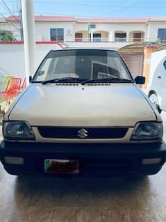 Mehran Single owner from day first single hand driven from day first