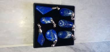 Lapis Lazuli Pendants 0