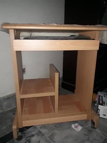 Study Table Computer table wooden at cheap price imported 2