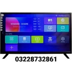 55" Samsung smart led tv android wifi 3years warranty 03228732861