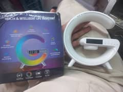 wirless charger+mp3+running lighting mix colour 0