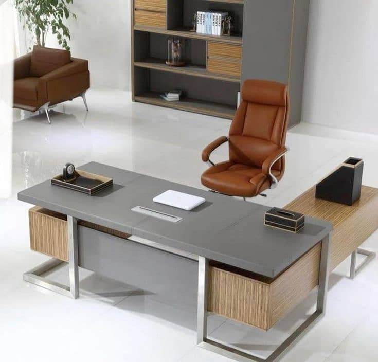 Executive table/ WorkStation |Office Table|Computer Table|Study table 19