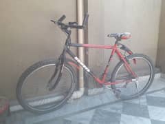 Bicycle For Sale (Needs to be Repaired)