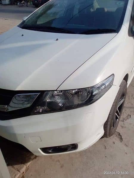 RENT A CAR HONDA CITY AUTOMATIC AVAILABLE FOR RENT 0322/41/43/450 1