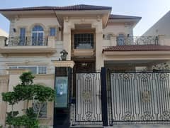 dha phase 6 kanal full house with basement proper double unit for rent