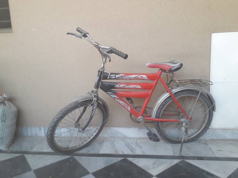 Bicycle For Urgent Sale 1