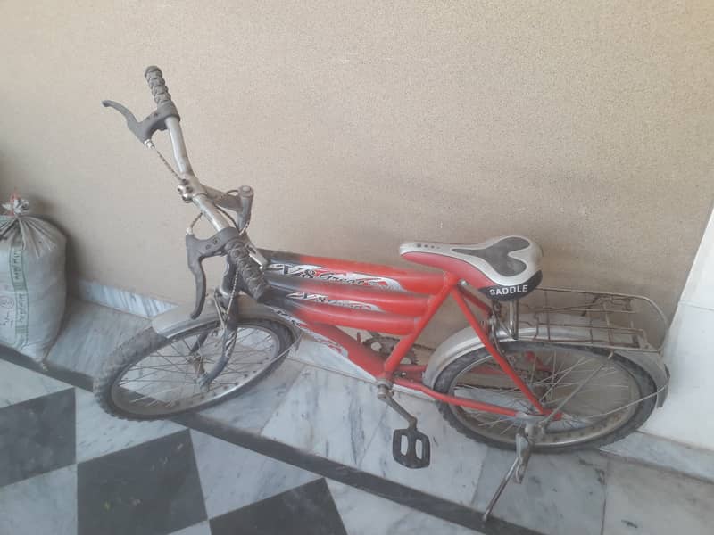 Bicycle For Urgent Sale 2