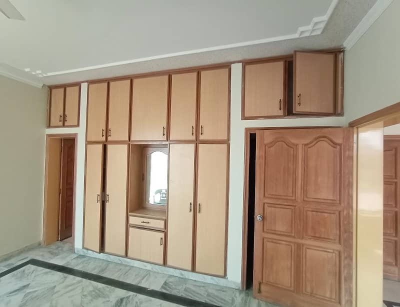 1 Kanal Vitra Modern Design Upper Portion Available For Rent in DHA phase 2 0