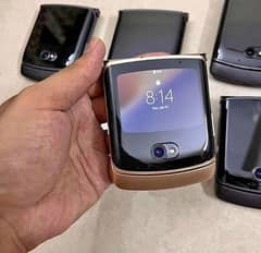 Motorola Flip 2019 & Motorola Flip 2020