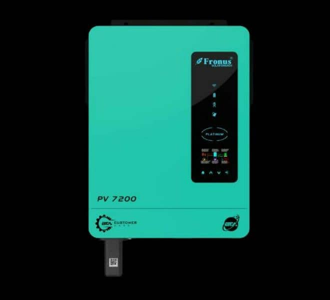Fronus PV 7200 Solar Inverter Platinum Series 0
