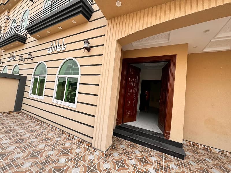 10 Marla Brand New House For Sale In Citi Housing Sialkot 12