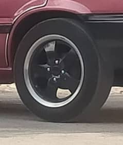 15 inch allow rims available for sale
