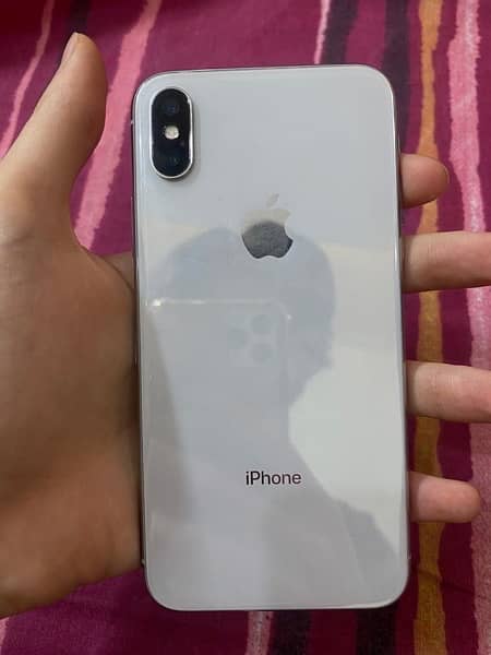 iPhone X pta approved face id issue 0