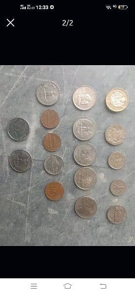 Old coins 18