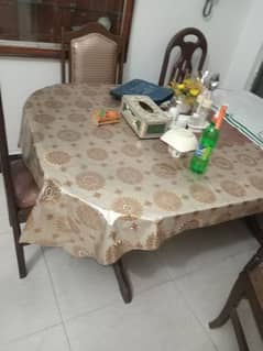 Dining Table (without chairs) 0