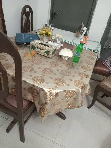 Dining Table (without chairs) 1