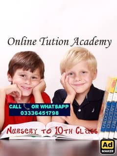 Online Tution Academy