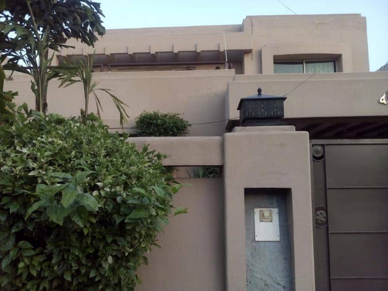 1 kanal Lower Portion For Rent in DHA Phase 2 block Q Near Cinema 1