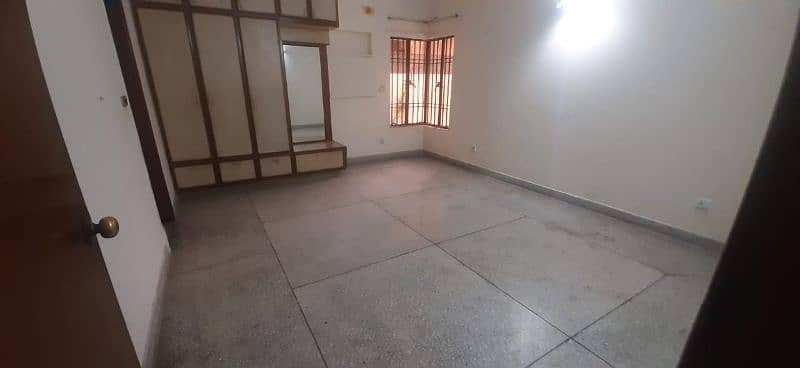 1 kanal Lower Portion For Rent in DHA Phase 2 block Q Near Cinema 13