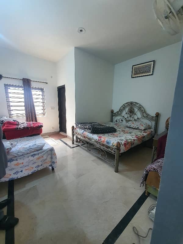 WITH ALL FACILITIES double storey 7 Marla house for sale 3
