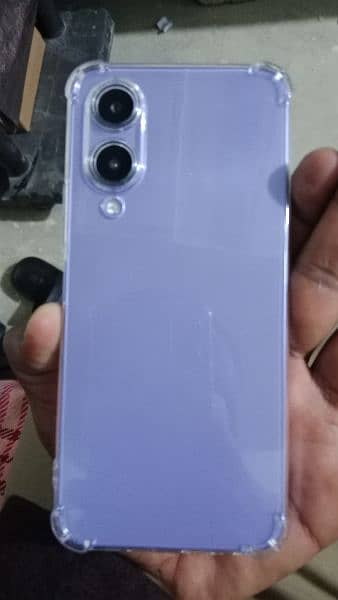 vivo y17s 3 month use with full box 0