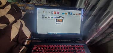 lenovo Y50-70 Gaming laptop