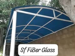 Fiber glass works / window shade / sheet shade / Quality control