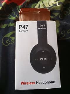 p47 headphone