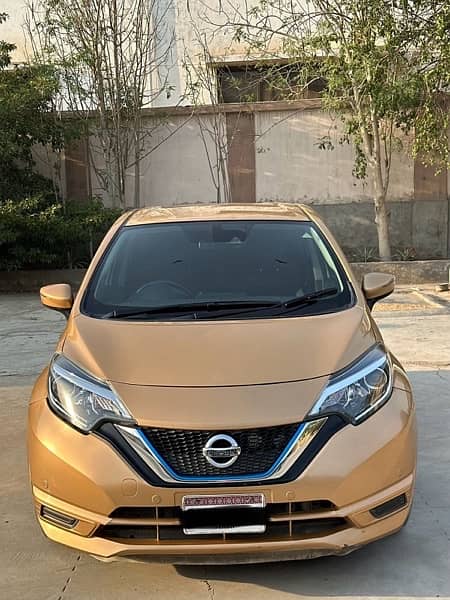 Nissan Note E Power 2019 3