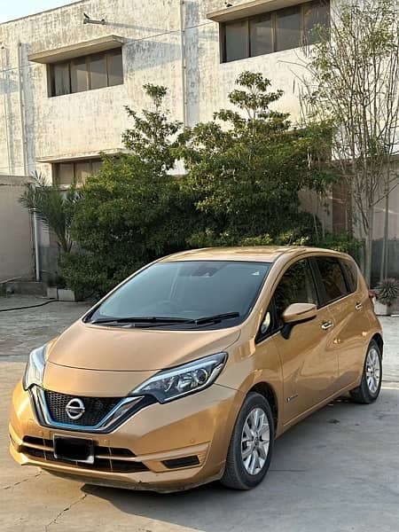 Nissan Note E Power 2019 4