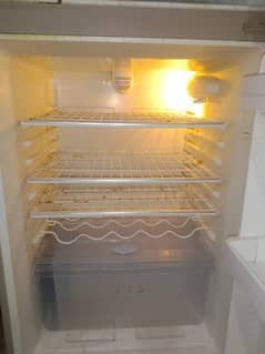 Haier fridge in genuine condition excellent working 03008125456