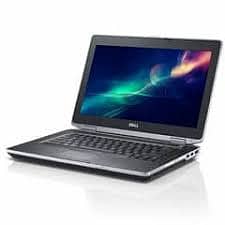 Dell laptop E6420 core i5 2nd gen used 3