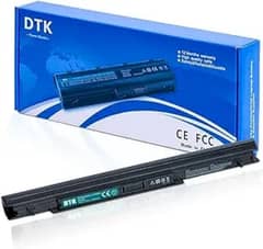 DTK 15V 2600mAh Laptop Battery Replacement
