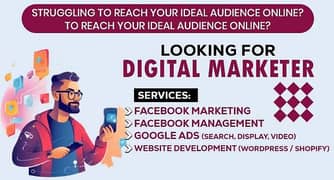 Social Media Marketing | Facebook Marketing Advertising