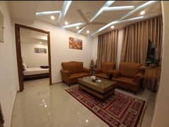 FULLY FURNISHED APARTMENT AVAILABLE FOR RENT IN BAHRIA TOWN PHASE 4
