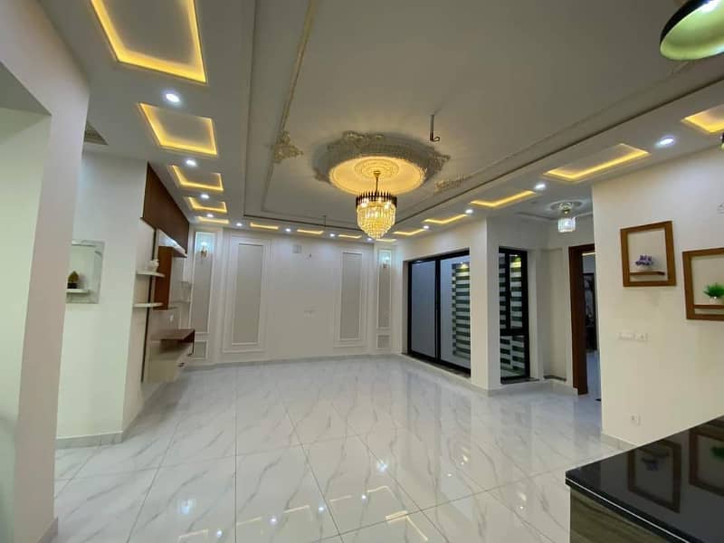 3 Years Installments Plan House For Sale In Park View City 0
